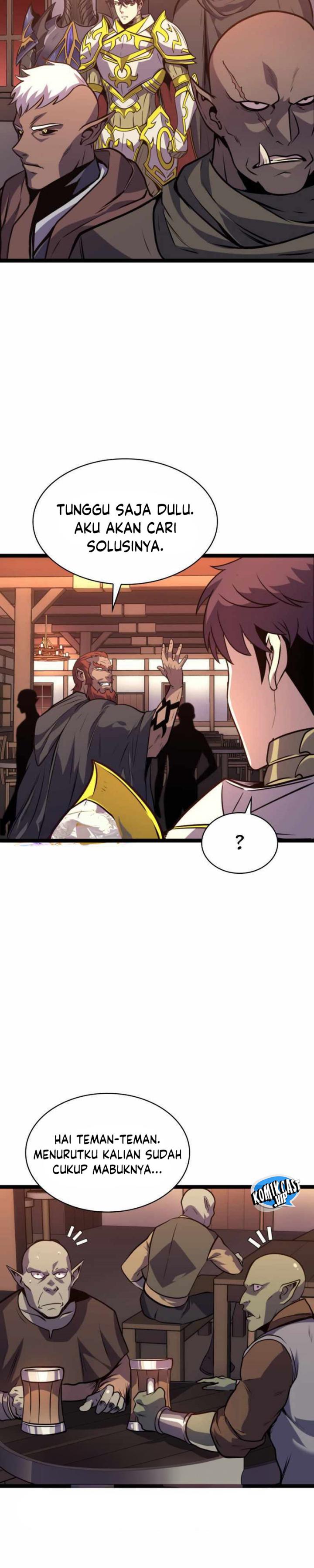 Highest Level Returnee (Max Level Returner) Chapter 195 Bahasa Indonesia