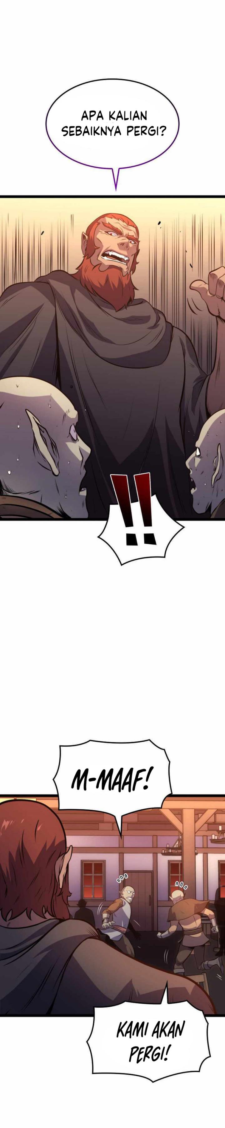 Highest Level Returnee (Max Level Returner) Chapter 195 Bahasa Indonesia