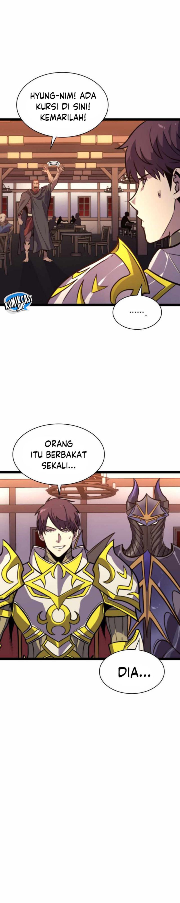 Highest Level Returnee (Max Level Returner) Chapter 195 Bahasa Indonesia