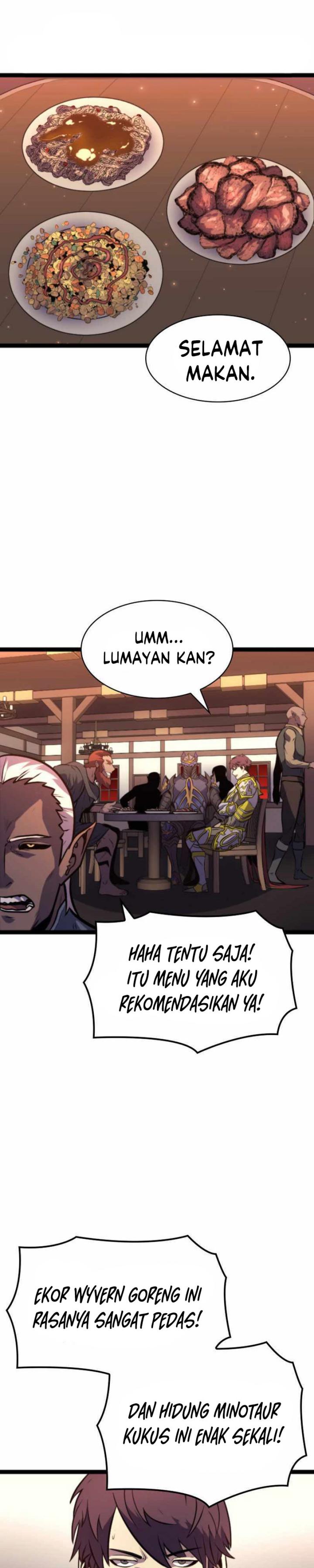 Highest Level Returnee (Max Level Returner) Chapter 195 Bahasa Indonesia