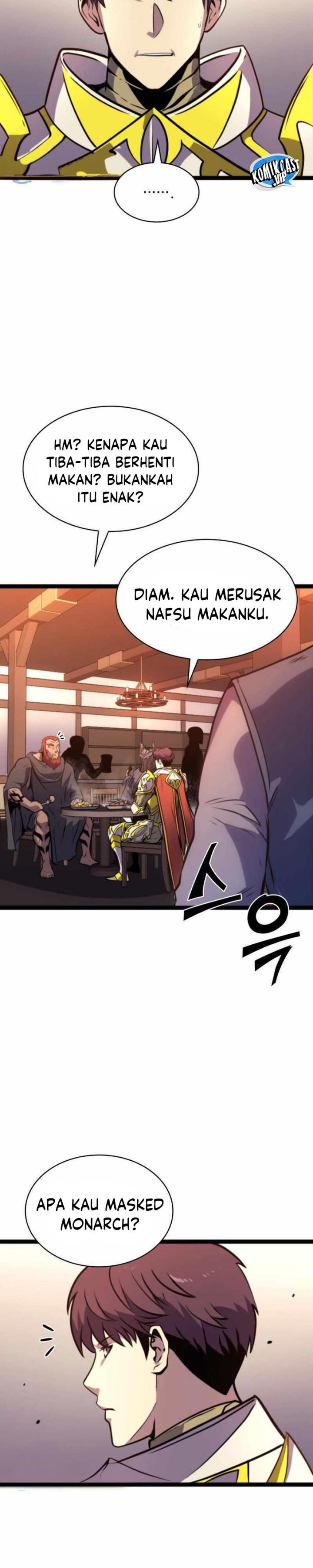 Highest Level Returnee (Max Level Returner) Chapter 195 Bahasa Indonesia