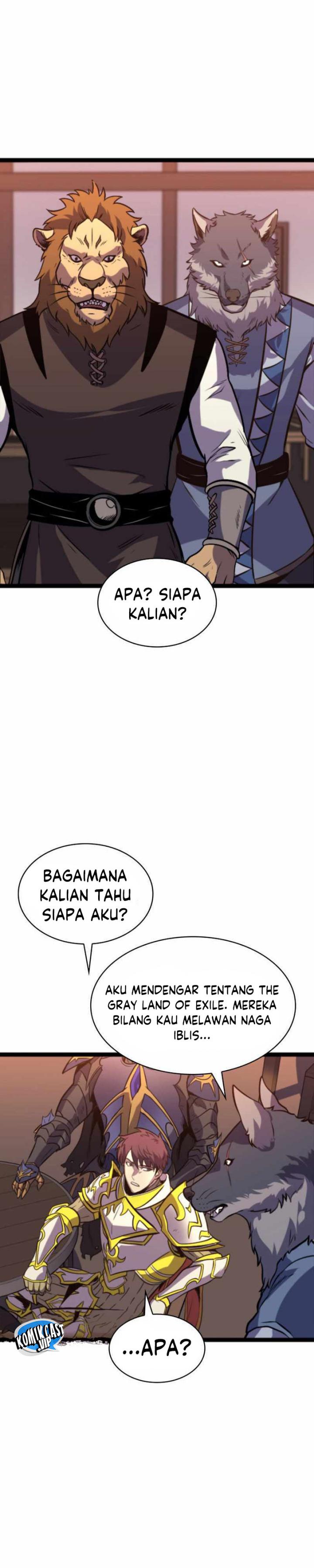 Highest Level Returnee (Max Level Returner) Chapter 195 Bahasa Indonesia