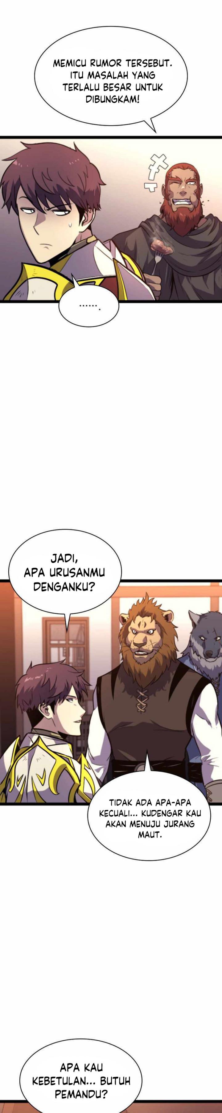 Highest Level Returnee (Max Level Returner) Chapter 195 Bahasa Indonesia