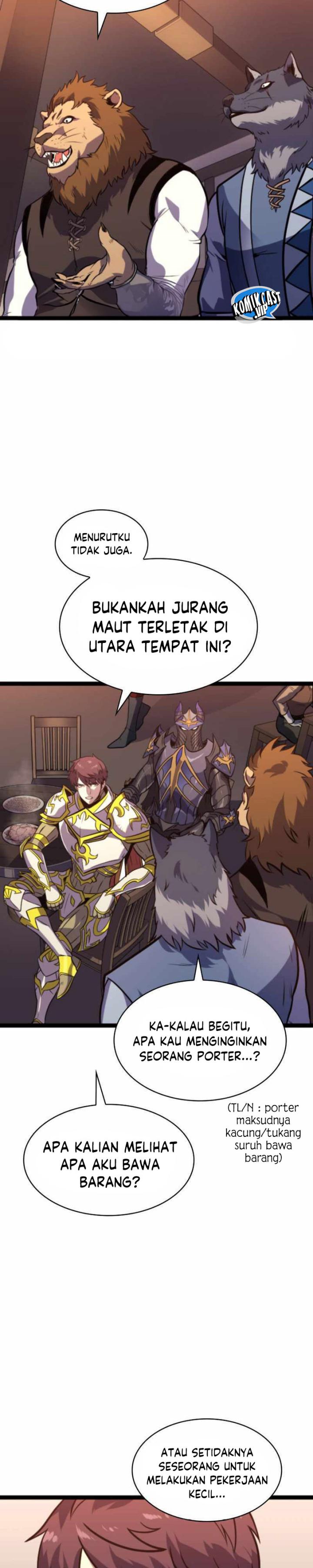 Highest Level Returnee (Max Level Returner) Chapter 195 Bahasa Indonesia
