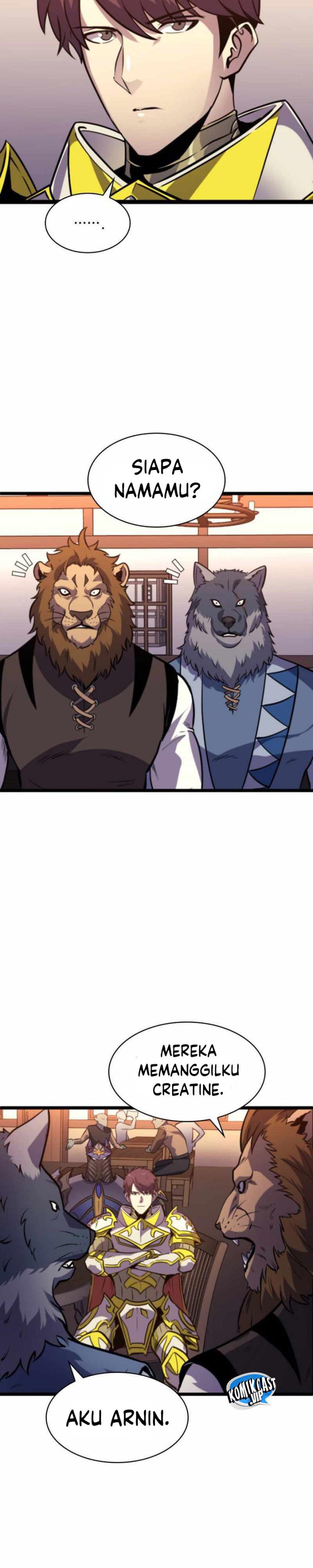 Highest Level Returnee (Max Level Returner) Chapter 195 Bahasa Indonesia