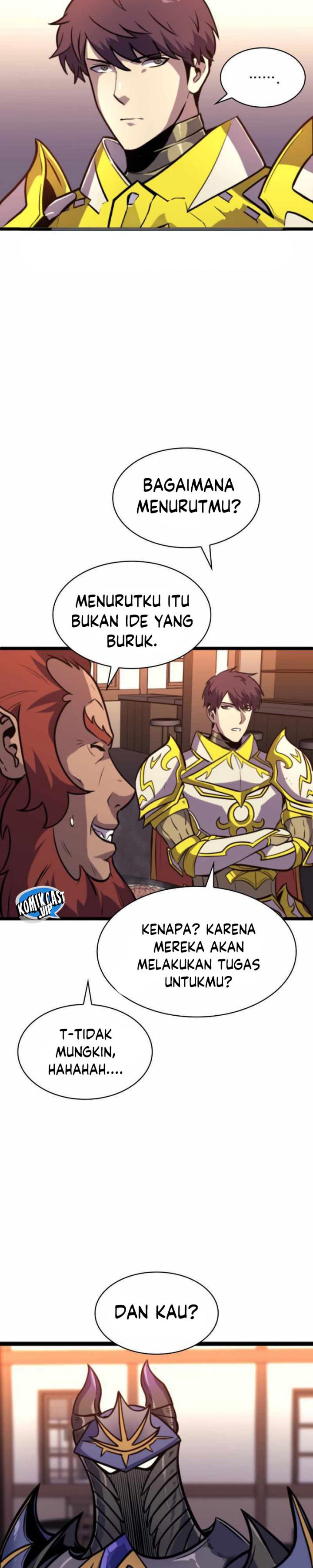 Highest Level Returnee (Max Level Returner) Chapter 195 Bahasa Indonesia