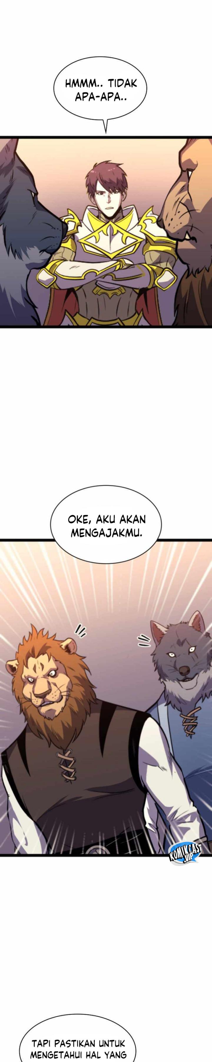 Highest Level Returnee (Max Level Returner) Chapter 195 Bahasa Indonesia