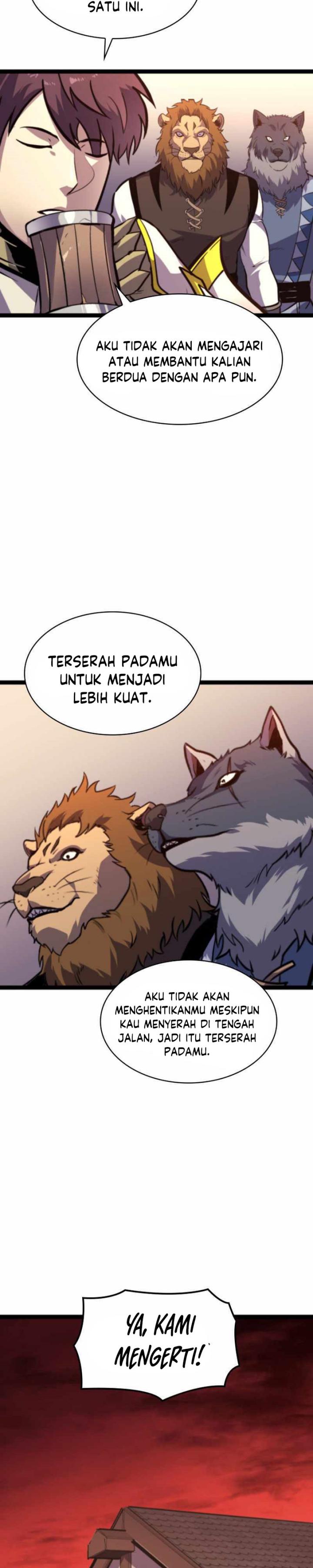 Highest Level Returnee (Max Level Returner) Chapter 195 Bahasa Indonesia