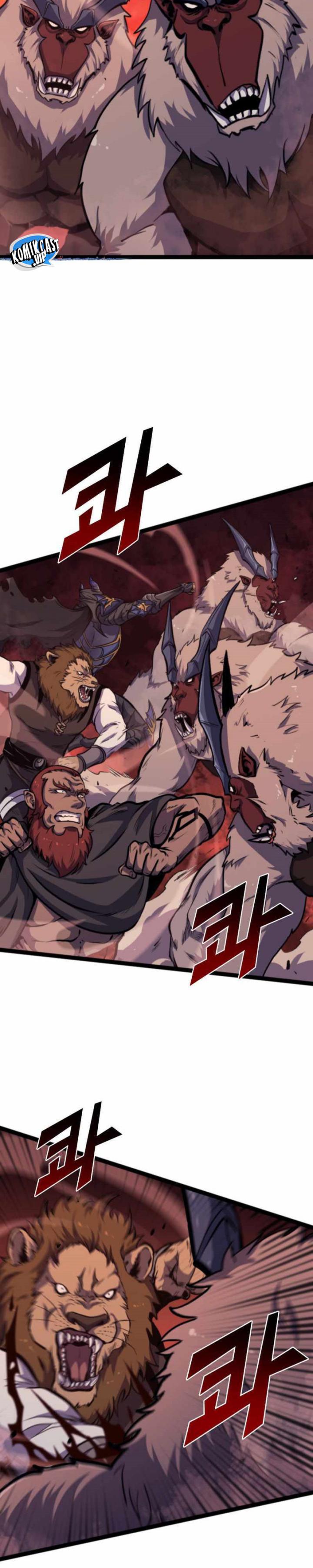 Highest Level Returnee (Max Level Returner) Chapter 195 Bahasa Indonesia