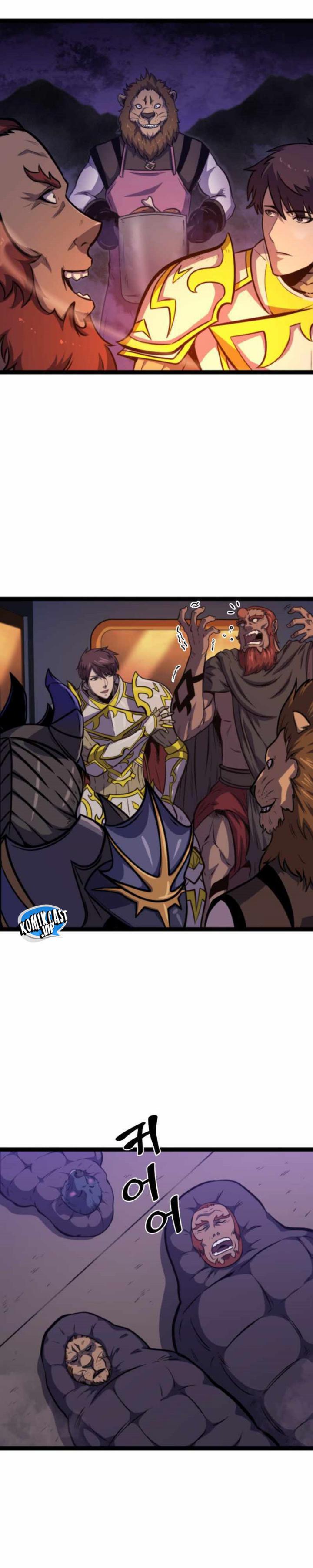 Highest Level Returnee (Max Level Returner) Chapter 195 Bahasa Indonesia