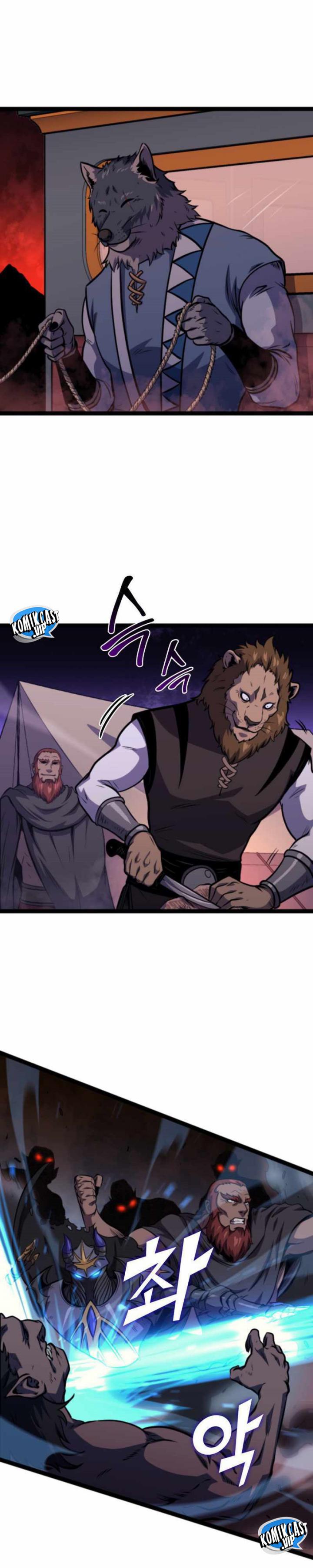 Highest Level Returnee (Max Level Returner) Chapter 195 Bahasa Indonesia