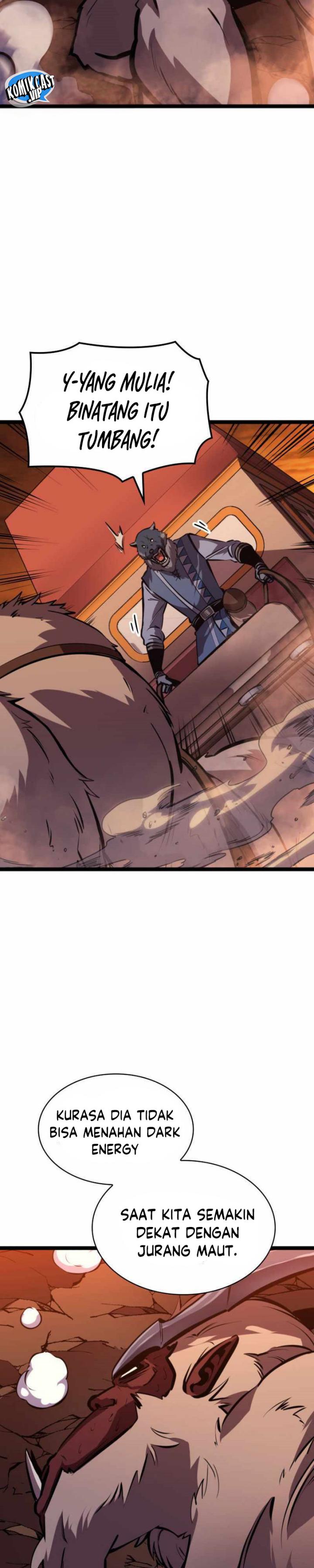 Highest Level Returnee (Max Level Returner) Chapter 195 Bahasa Indonesia