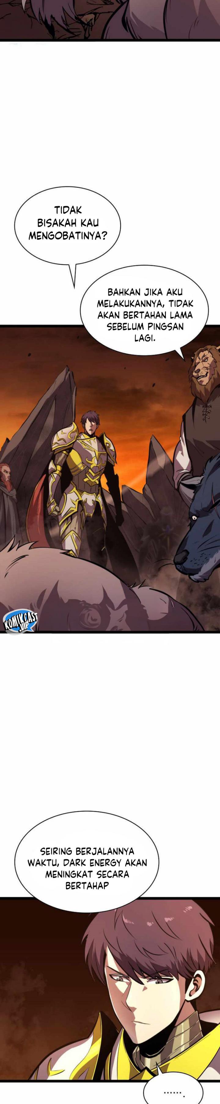 Highest Level Returnee (Max Level Returner) Chapter 195 Bahasa Indonesia