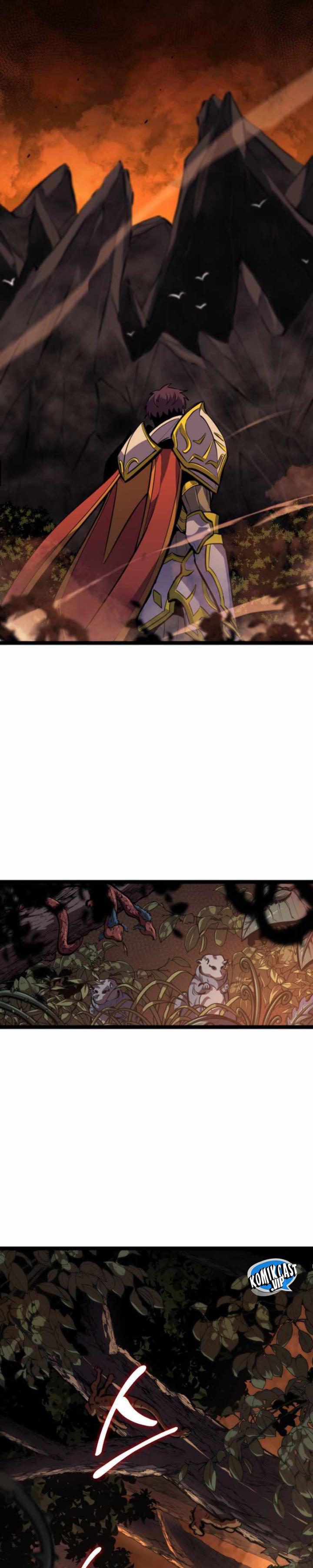 Highest Level Returnee (Max Level Returner) Chapter 195 Bahasa Indonesia