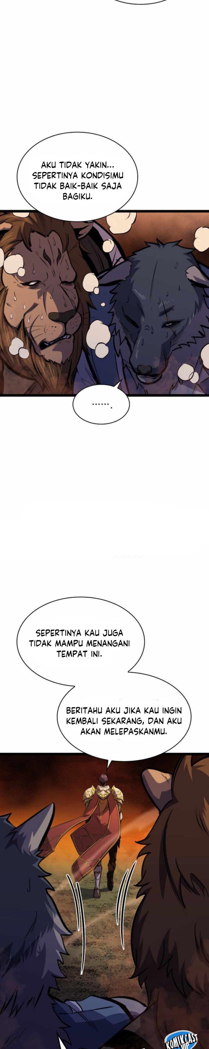 Highest Level Returnee (Max Level Returner) Chapter 195 Bahasa Indonesia