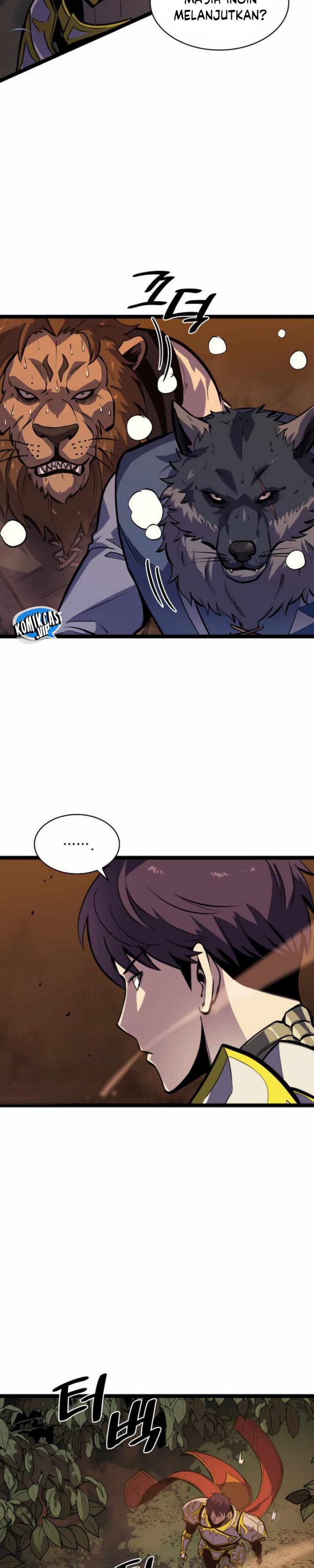 Highest Level Returnee (Max Level Returner) Chapter 195 Bahasa Indonesia