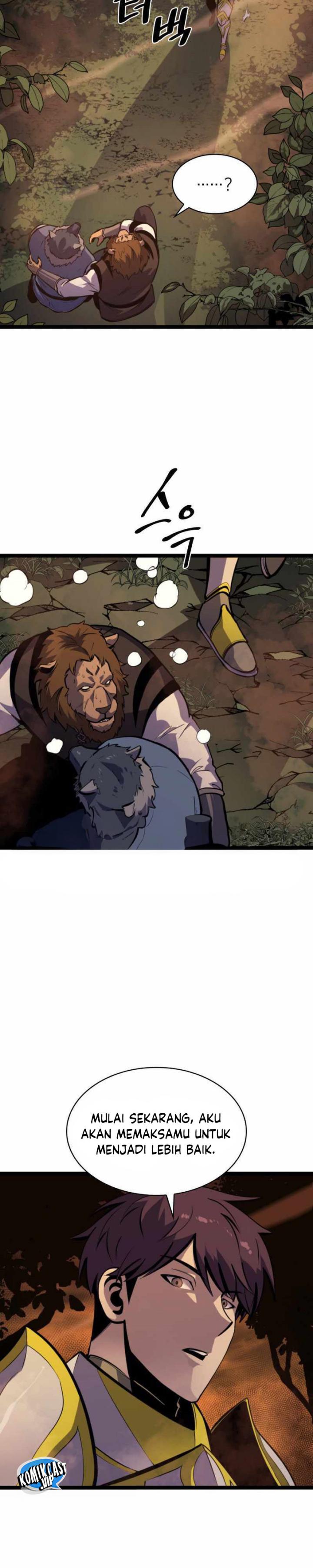 Highest Level Returnee (Max Level Returner) Chapter 195 Bahasa Indonesia