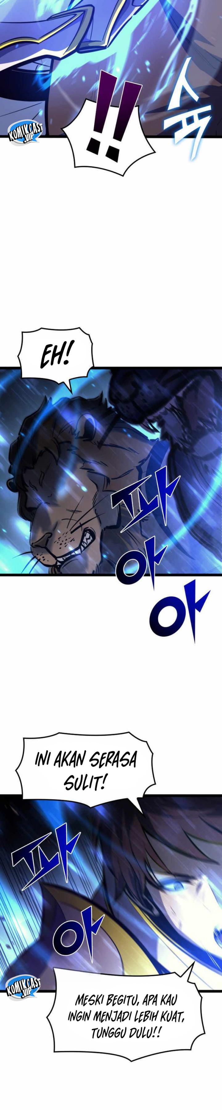 Highest Level Returnee (Max Level Returner) Chapter 195 Bahasa Indonesia