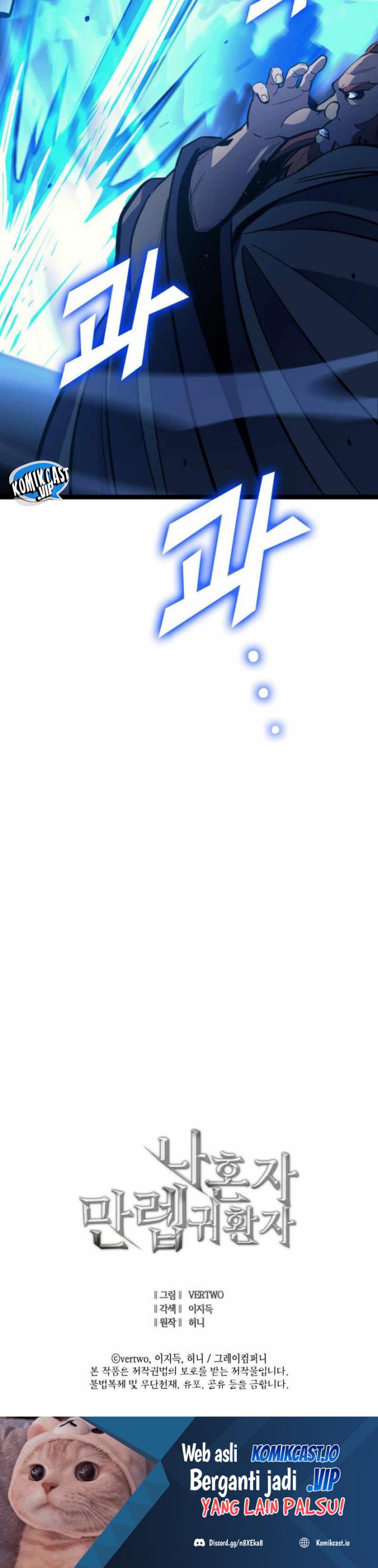 Highest Level Returnee (Max Level Returner) Chapter 195 Bahasa Indonesia