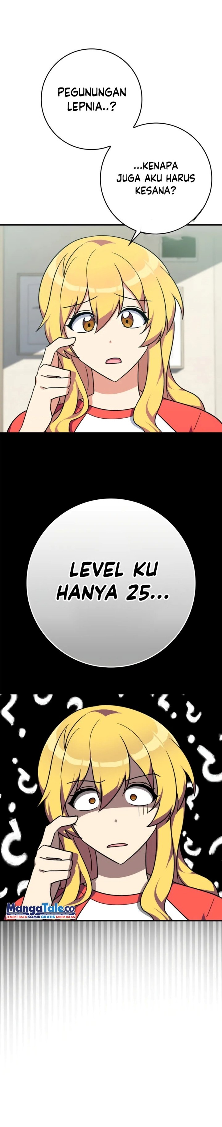 Max Level Player chapter 4
