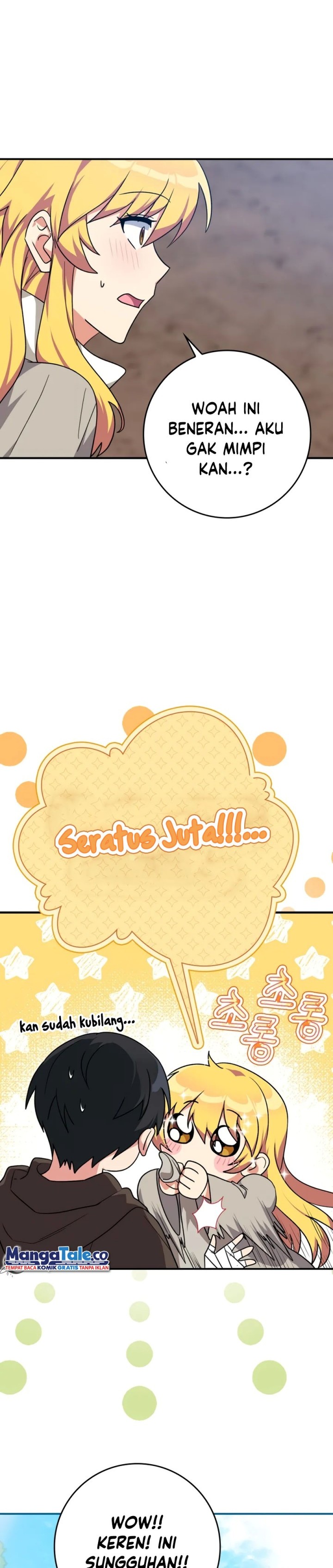 Max Level Player chapter 4