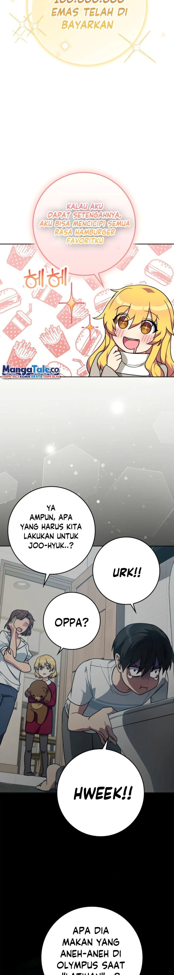 Max Level Player chapter 4