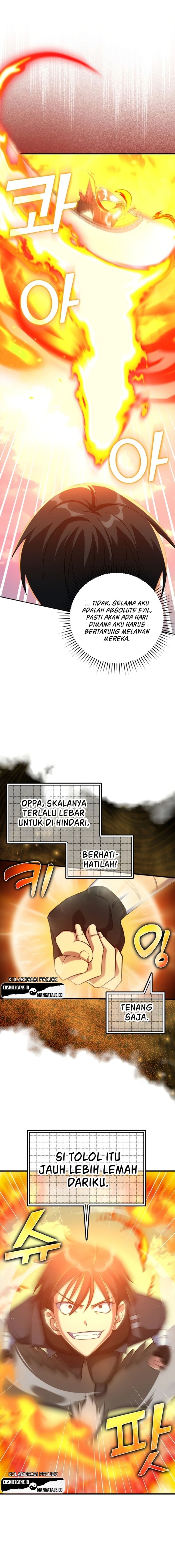 Max Level Player chapter 23