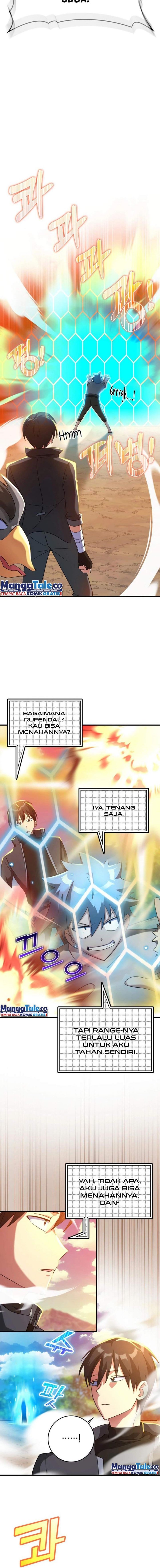 Max Level Player Chapter 25 Bahasa Indonesia