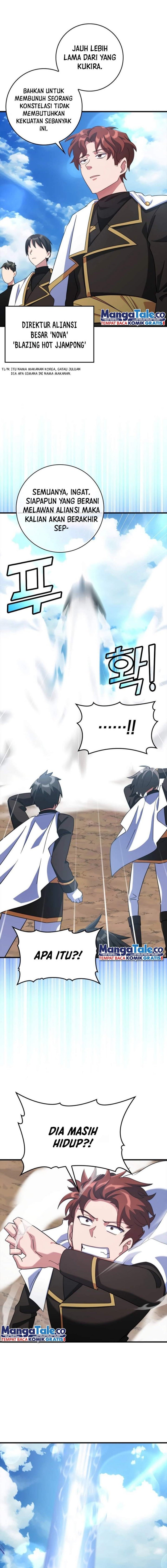 Max Level Player Chapter 25 Bahasa Indonesia