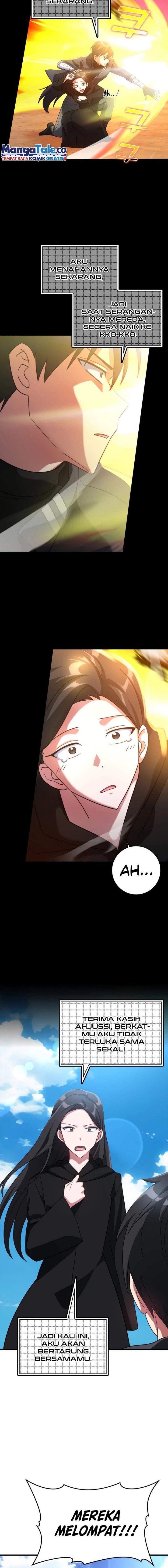 Max Level Player Chapter 25 Bahasa Indonesia