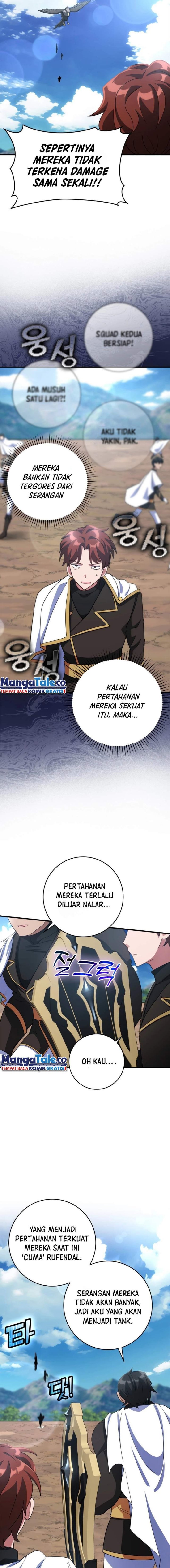 Max Level Player Chapter 25 Bahasa Indonesia