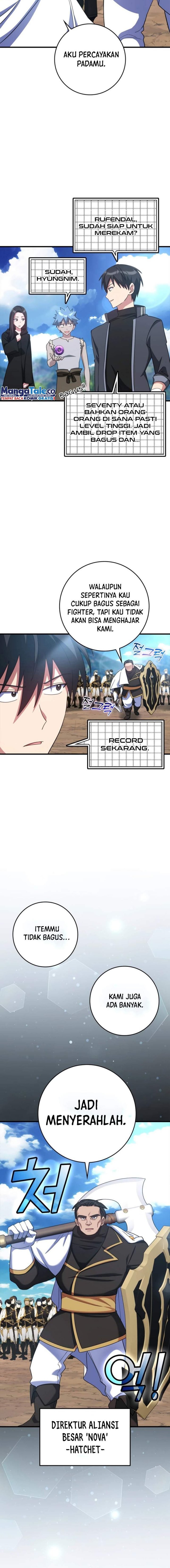 Max Level Player Chapter 25 Bahasa Indonesia