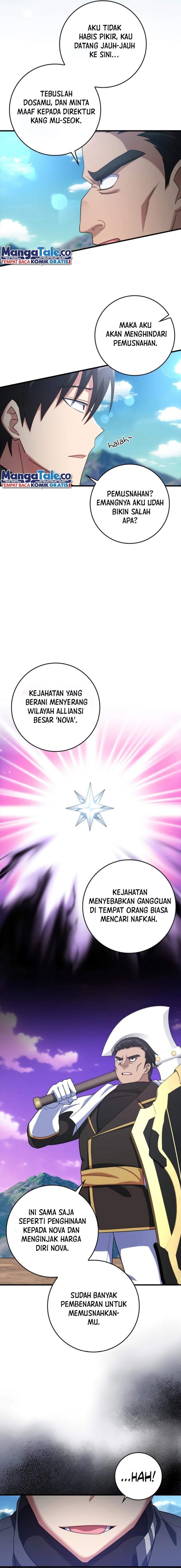 Max Level Player Chapter 25 Bahasa Indonesia