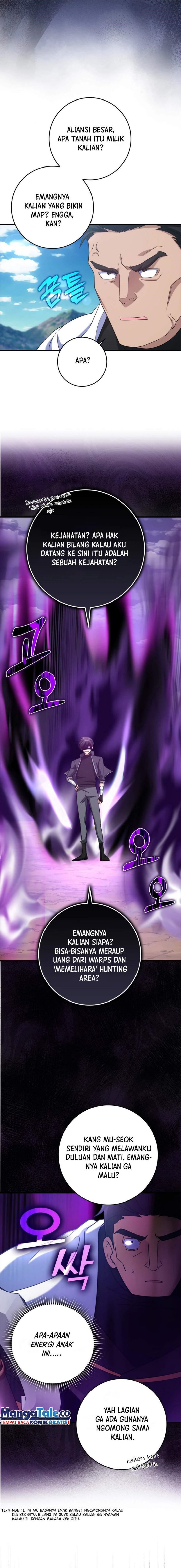 Max Level Player Chapter 25 Bahasa Indonesia