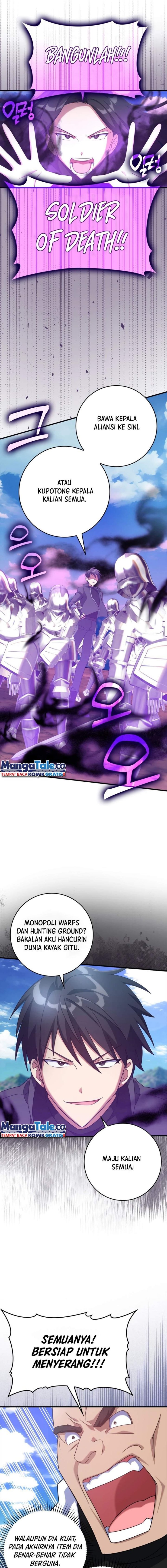 Max Level Player Chapter 25 Bahasa Indonesia