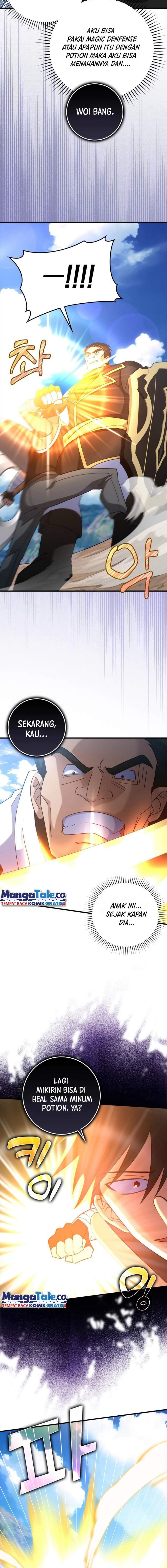 Max Level Player Chapter 25 Bahasa Indonesia