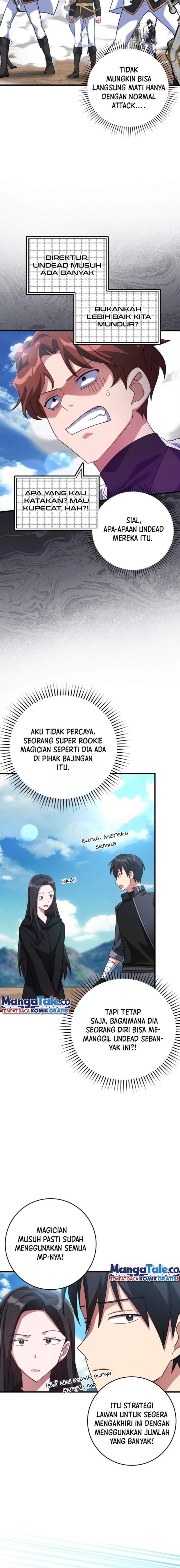 Max Level Player Chapter 25 Bahasa Indonesia