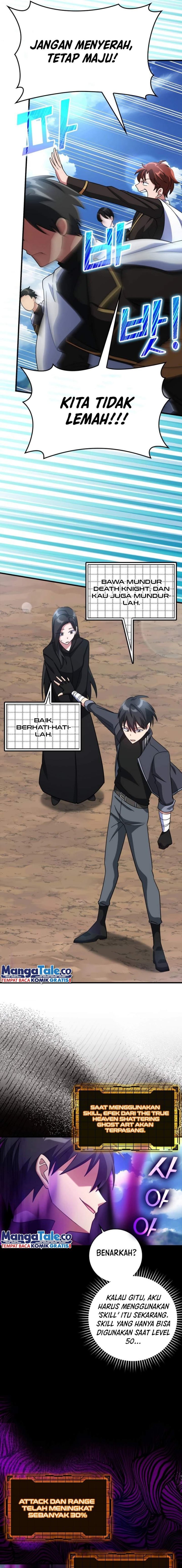 Max Level Player Chapter 25 Bahasa Indonesia