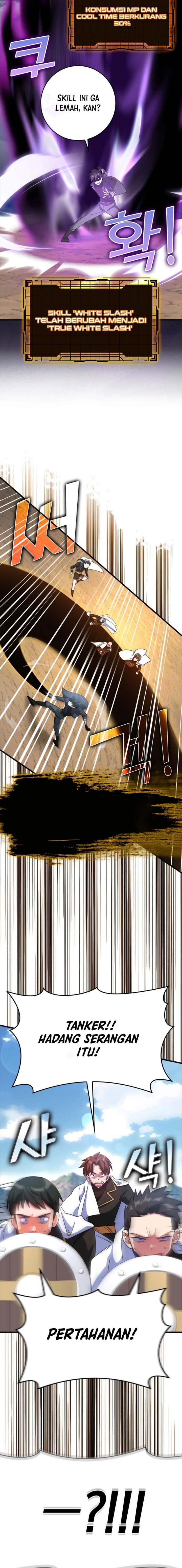 Max Level Player Chapter 25 Bahasa Indonesia