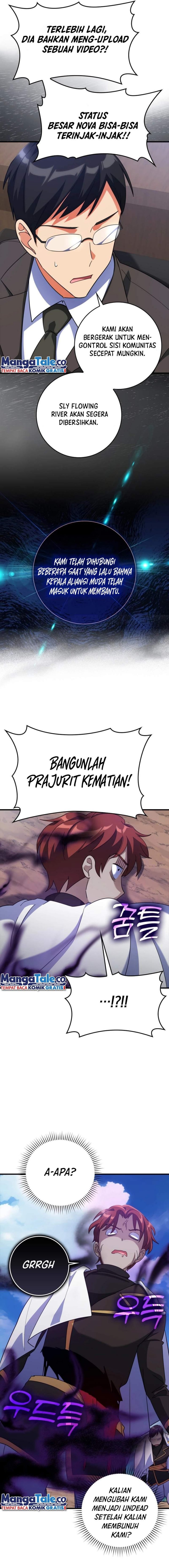 Max Level Player Chapter 25 Bahasa Indonesia