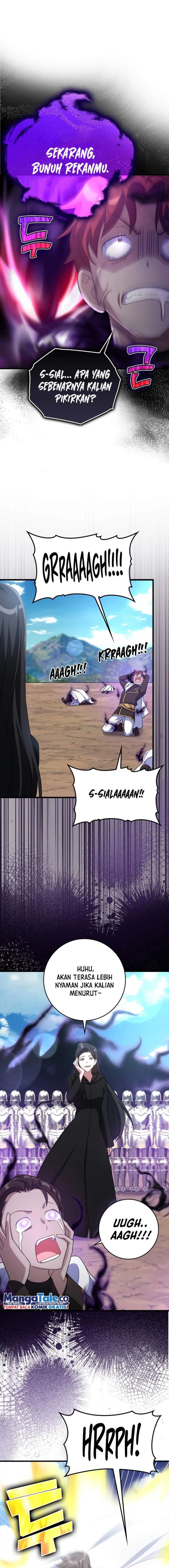 Max Level Player Chapter 25 Bahasa Indonesia