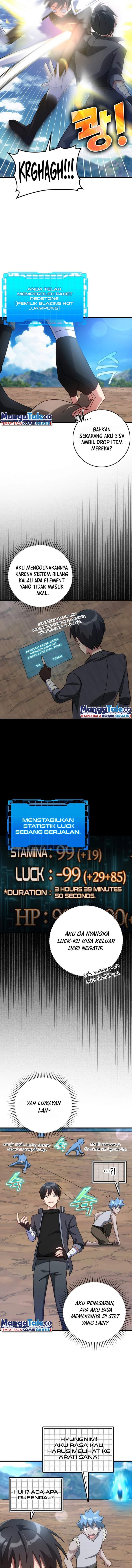 Max Level Player Chapter 25 Bahasa Indonesia