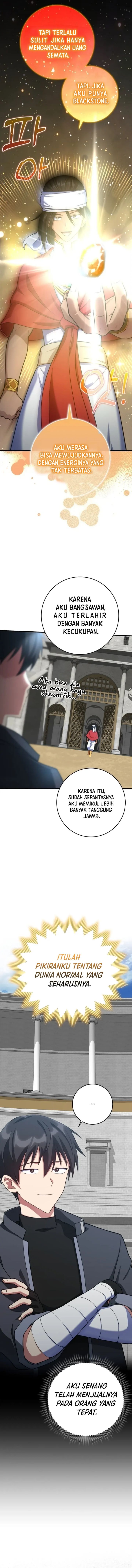 Max Level Player chapter 31