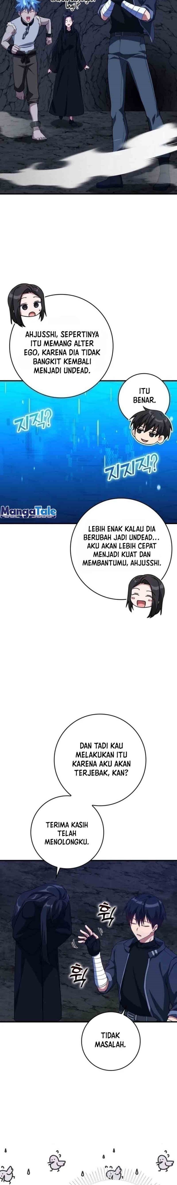 Max Level Player Chapter 37 Bahasa Indonesia