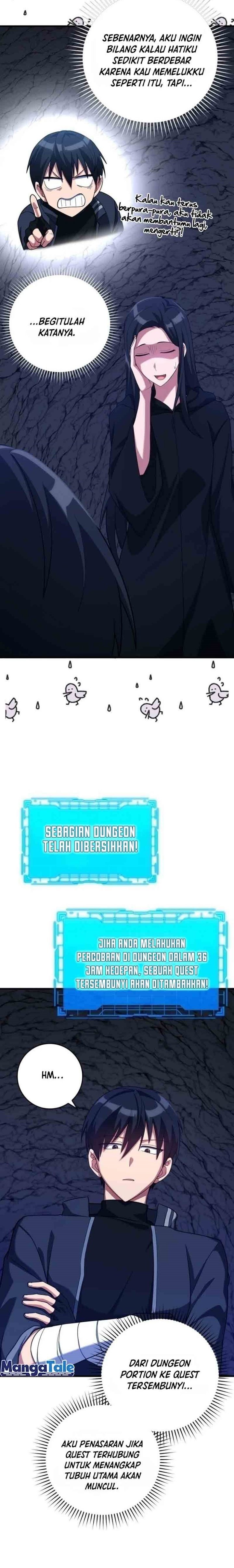 Max Level Player Chapter 37 Bahasa Indonesia