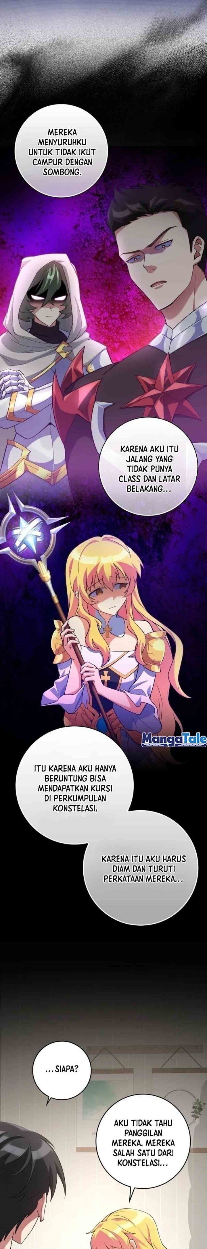 Max Level Player Chapter 37 Bahasa Indonesia