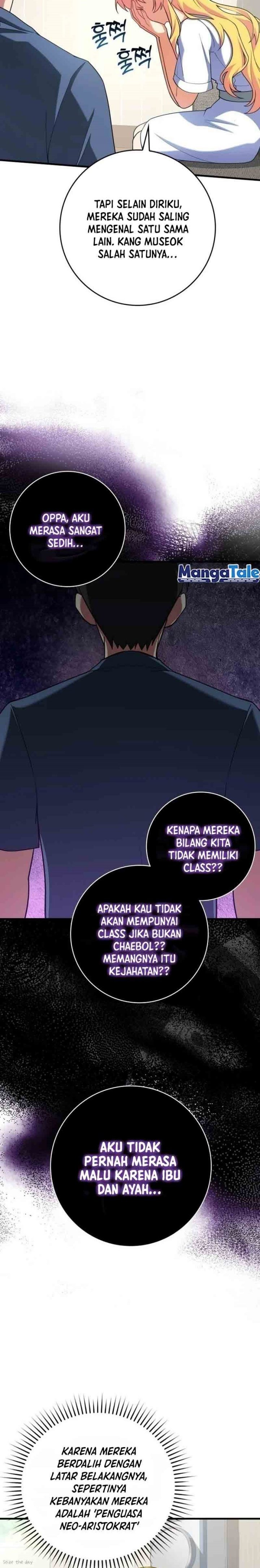 Max Level Player Chapter 37 Bahasa Indonesia