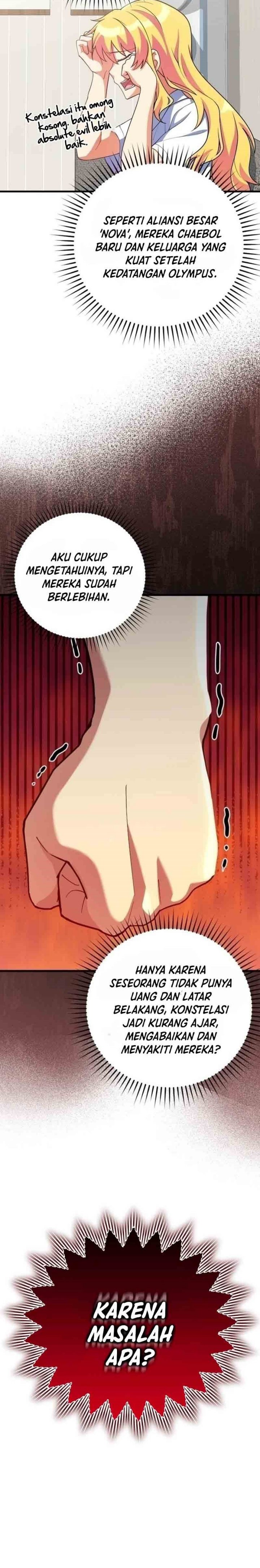 Max Level Player Chapter 37 Bahasa Indonesia