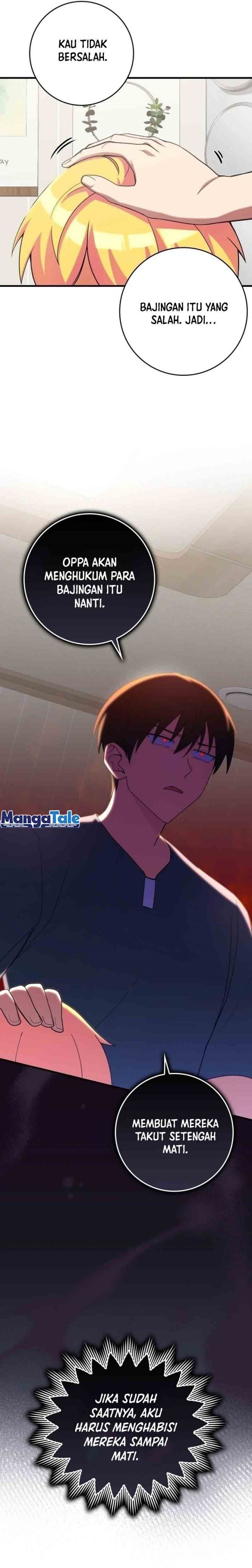 Max Level Player Chapter 37 Bahasa Indonesia