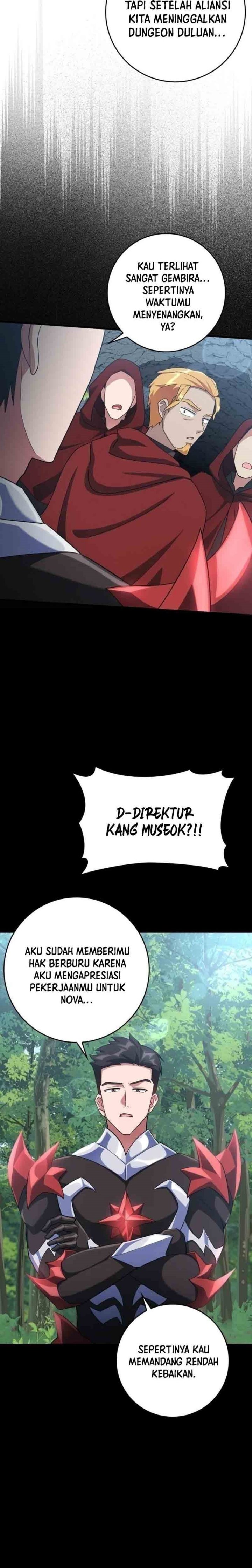 Max Level Player Chapter 37 Bahasa Indonesia
